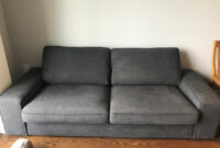 Kivik sofa Dwdk Used Ikea Kivik sofa Couch for Sale In atlanta Letgo