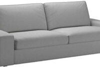 Kivik sofa Tqd3 the Kivik sofa Bed Cover Replacement is Custom Made for