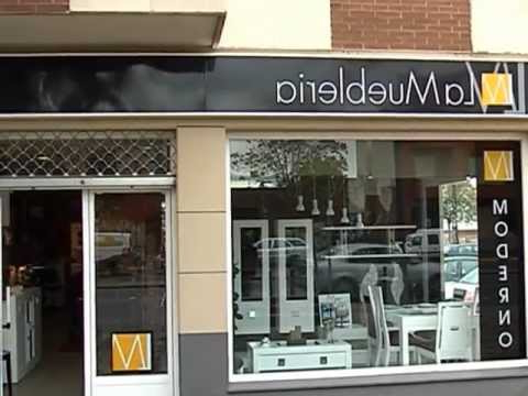 La Muebleria Drdp La Mueblerà A Estilo Y Diseà O En Muebles sofà S E Iluminacià N Youtube