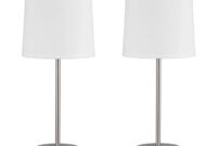 Lamparas Mesita De Noche Drdp Dos LÃ Mparas TÃ Ctiles De Mesa Lucy El Corte InglÃ S Â Hogar Â El