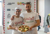 Malaga En La Mesa Ftd8 Bellavista Mare Wins Best Pizza Surinenglish