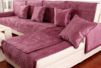 Manta sofa Ffdn 10colors sofa Covers Fleeced Fabric Knit Eco Friendly Anti Mite