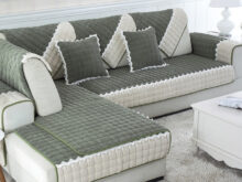 Manta sofa Ipdd 1 Piece Per Set sofa Covers Fleeced Fabric Knit Eco Friendly Anti