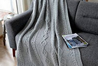 Mantas De Lana Para sofa Gdd0 Linen Cotton Manta Plaid Para sofa Cama Francesca De Lana Con
