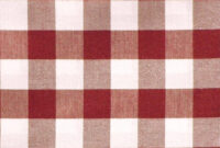 Mantel De Cuadros Zwd9 Mantel Estampado Cuadros Rojo