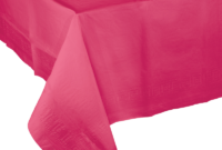 Mantel Plastico H9d9 Cc Mantel Plastico Rosa Fuerte 54x108