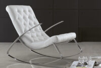 Mecedoras Modernas Irdz Mecedora Moderna Acero No solo Para Sentarse sofa Furniture Y