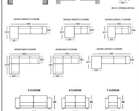 Medidas sofa Cheslong Budm Affascinante Medidas sofa Cheslong Chaise Longue Rinconera Arosa