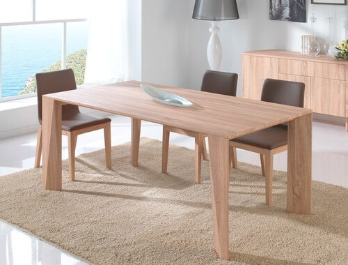 Mesa Comedor Roble D0dg Mesa Edor Roble Kos