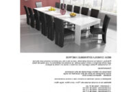 Mesa Consola Extensible 3 Metros 0gdr Mesa Consola Extensible 3 Metros