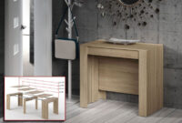 Mesa Consola Extensible 3 Metros H9d9 ð La Mejor Mesa Consola Extensible Y La MÃ S Barata Opiniones Y Precios