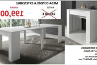 Mesa Consola Extensible 3 Metros S1du Mil Anuncios Anuncios De Mesa Consola Extensible Mesa Consola