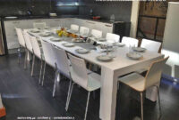 Mesa Consola Extensible 3 Metros Zwd9 Mesa Consola Extensible Para Salon O Edor Que Podemos Abrir Desde