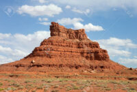 Mesa Dddy Red Rock Mesa In the Desert Stock Photo Picture and Royalty Free