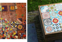 Mesa De Azulejos Para Jardin Kvdd Consejos Para DiseÃ Ar Tu Propia Mesa Mosaico