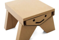 Mesa De Carton Xtd6 Tienda Mesa Pupitre Infantil De CartÃ N Modelo sonrisa Resistente