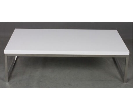 Mesa De Centro Baja Gdd0 Mesa Baja Cromo Noboru Ki