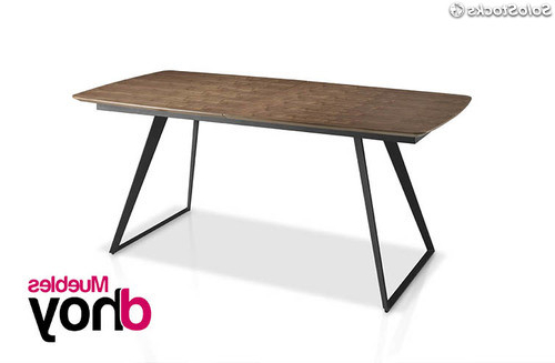 Mesa Industrial Extensible Q5df Mesa De Edor Extensible 230 Cm Sutil Diseà O Industrial
