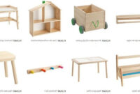 Mesa Libro Ikea T8dj Serie Flisat Montessori Llega A Ikea La Mama Fa El Que Pot