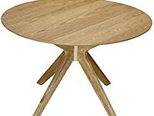 Mesa Madera Redonda Ftd8 Mesas Redondas De Edor Madera