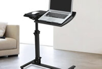 Mesa Para Portatil Budm Langria Mesa Para PortÃ Til Mesa Para Escritorio MÃ Vil Cesta