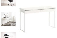 Mesa Para Portatil Ikea Ftd8 Ikea BestÃ Burs Besta Desk High Gloss White Laptop Table 120 X