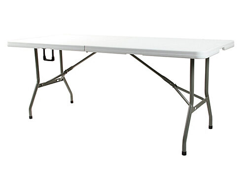 Mesa Pegable D0dg Mesa Plegable 180x76cm sodimac