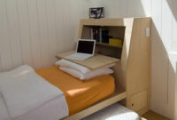 Mesa Pequeña Extensible Budm Dormitorio 7m2 O Decorar Una Habitacion Peq