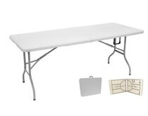Mesa Plegable Bricor 3id6 Mesa Plegable 241 Cm Â Bricor Â El Corte InglÃ S