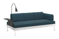 Mesa sofa D0dg Delaktig sofÃ 3 Con Mesa Auxiliar Y LÃ Mpara Hillared Azul Oscuro Ikea