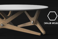Mesa Transformable E9dx Boulon Blanc the Next Generation Of Transformable Tables by Boulon