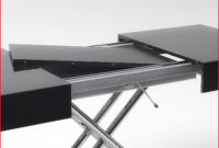 Mesa Transformable Nkde Mesa Transformable Box Coffee Table Transformable Into A