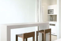 Mesas Altas De Cocina Bqdd Minimal Kitchen Lux 11 Apartments In Berlin Designed by Claudio
