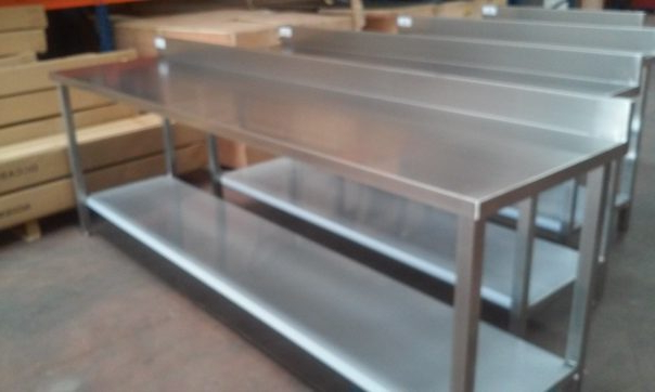 Mesas De Acero Inoxidable De Segunda Mano Gdd0 â Mesas Trabajo Acero Inoxidable De Segunda Mano Casinuevo