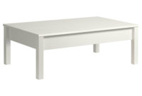 Mesas De Centro Elevables Ikea S5d8 Coffee Table Trulstorp White