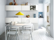 Mesas De Cocina Blancas Wddj 10 Mesas De Cocina Baratas De Ikea Abatibles Extensibles Y De