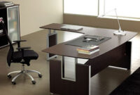 Mesas De Oficina Modernas Mndw Mesas De Despacho Iven Pra Online