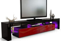Mesas De Tv X8d1 Helios 200 Modern Tv Entertainment Unit for Living Room