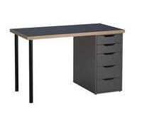 Mesas Ikea Escritorio S5d8 Mesa De Escritorio Ikea Segunda Mano Madrid Es