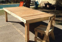 Mesas Para Terraza S5d8 Mil Anuncios Mesa Madera 2 6m Para Terraza O Jardin