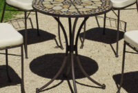 Mesas Para Terraza Thdr Mesa Redonda Para Terraza O JardÃ N Manila 75