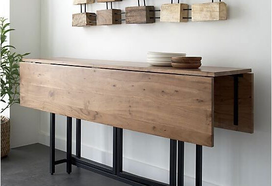 Mesas Plegables Salon Jxdu Mesa Plegable Para Edores Polivalentes Casa Deco Home Deco