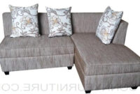 Mini sofa Q0d4 Mika Mini L Shape sofa Bonny Furniture