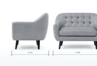 Mini sofa T8dj Beautiful Grey Mini sofa 53 About Remodel sofas and Couches Ideas