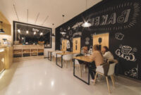 Mobiliario Cafeteria Gdd0 Cafeteria Living Coffe Bakery Paissano Arquitecto En AlmerÃ A