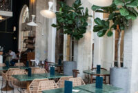 Mobiliario Cafeteria Q0d4 Mobiliario De DiseÃ O Para HostelerÃ A Coffe En 2018 Pinterest