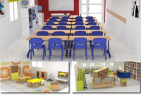 Mobiliario Escolar Infantil Jxdu Hermex Wesco Mobiliario Escolar Infantil Equipamiento Guarderia Y
