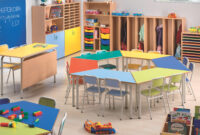 Mobiliario Escolar Infantil Q0d4 Mesa Trapezoidal Escuela Infantil Mobiliario Escuela Infantil