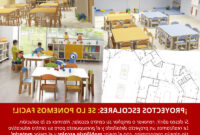 Mobiliario Escolar Infantil Txdf Hermex Wesco Mobiliario Escolar Infantil Equipamiento Guarderia Y