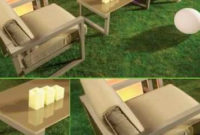 Mobiliario Jardin 4pde sofa Flotante Para Decorar La Piscina Muebles Jardin Diseo